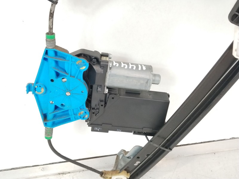 Recambio de elevalunas trasero izquierdo para seat exeo berlina (3r2) reference referencia OEM IAM 8E0839461C  8E0959801E