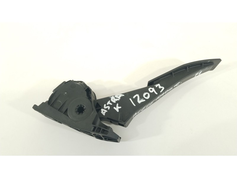 Recambio de potenciometro pedal para opel astra k lim. 5türig business referencia OEM IAM 13373776  