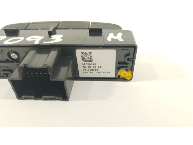 Recambio de mando multifuncion para opel astra k lim. 5türig business referencia OEM IAM 39028745  