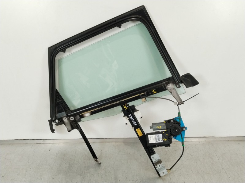 Recambio de elevalunas trasero izquierdo para audi a4 avant (8e) 2.0 tdi referencia OEM IAM 8E0839461B  8E0959801E