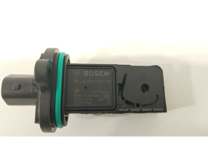 Recambio de caudalimetro para opel astra k lim. 5türig business referencia OEM IAM 12671616  