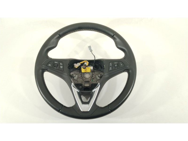Recambio de volante para opel astra k lim. 5türig business referencia OEM IAM 39058749  
