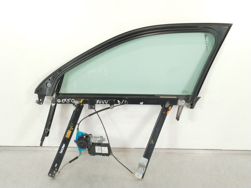 Recambio de elevalunas delantero derecho para seat exeo berlina (3r2) reference referencia OEM IAM 8E0837462C  8E1959802G