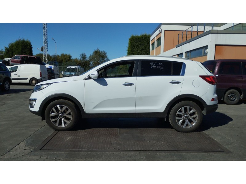kia sportage iii (sl) del año 2015