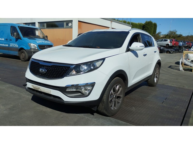 kia sportage iii (sl) del año 2015