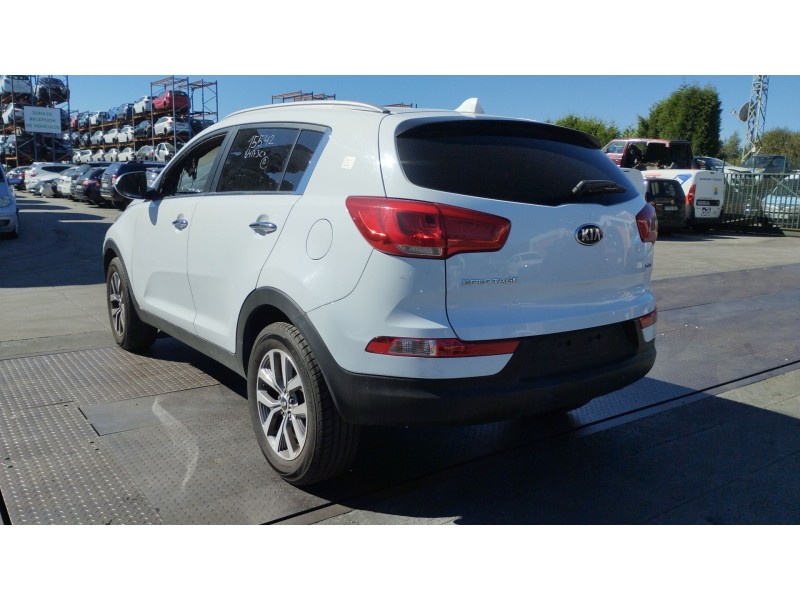 kia sportage iii (sl) del año 2015