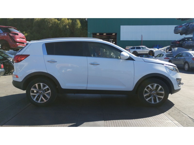 kia sportage iii (sl) del año 2015