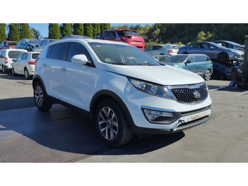 kia sportage iii (sl) del año 2015
