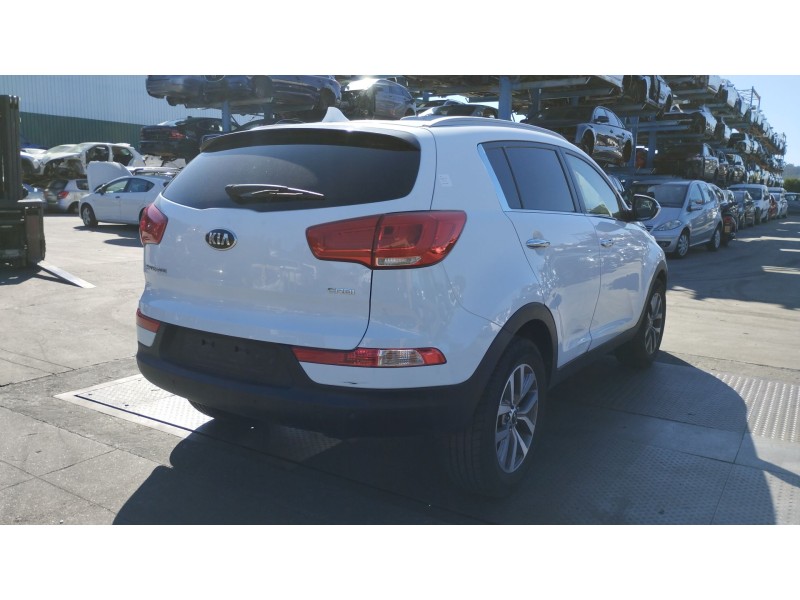 kia sportage iii (sl) del año 2015