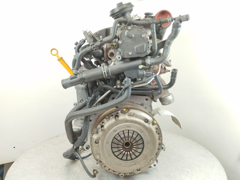 Recambio de motor completo para seat ibiza iii (6l1) 1.9 tdi referencia OEM IAM ATD  
