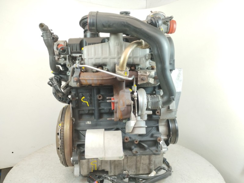 Recambio de motor completo para seat ibiza iii (6l1) 1.9 tdi referencia OEM IAM ATD  