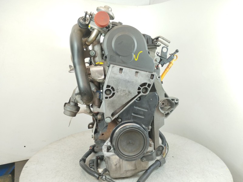 Recambio de motor completo para seat ibiza iii (6l1) 1.9 tdi referencia OEM IAM ATD  