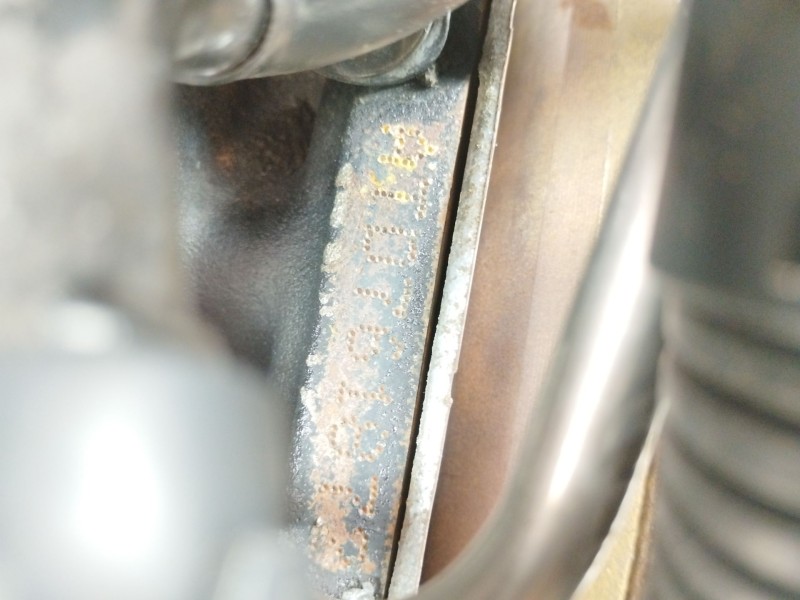 Recambio de motor completo para seat ibiza iii (6l1) 1.9 tdi referencia OEM IAM ATD  