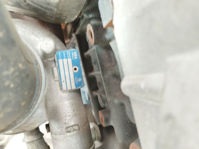 Recambio de motor completo para seat ibiza iii (6l1) 1.9 tdi referencia OEM IAM ATD  