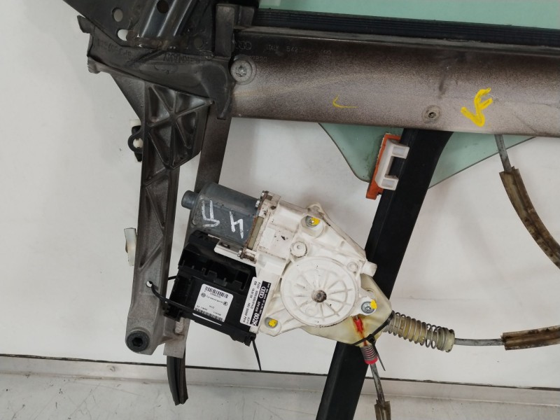 Recambio de elevalunas delantero derecho para audi a3 (8p1) 2.0 tdi 16v referencia OEM IAM 8P0959802K  8P3837462C