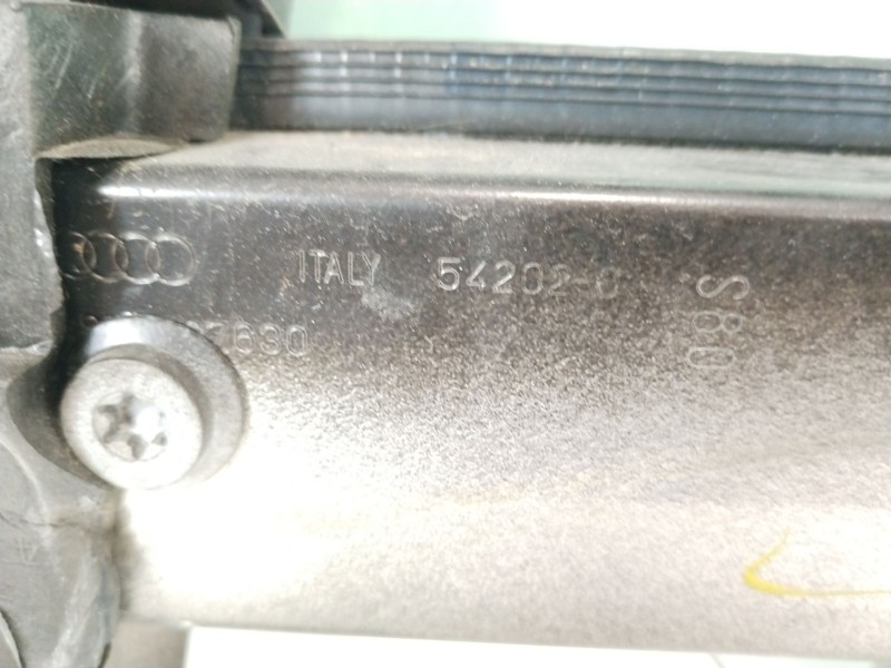 Recambio de elevalunas delantero derecho para audi a3 (8p1) 2.0 tdi 16v referencia OEM IAM 8P0959802K  8P3837462C