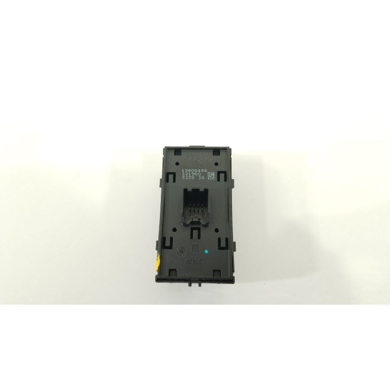 Recambio de mando elevalunas delantero izquierdo para opel astra k (b16) 1.6 cdti (68) referencia OEM IAM 13408458  