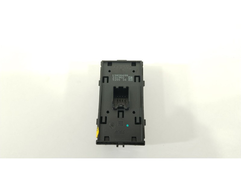 Recambio de mando elevalunas delantero izquierdo para opel astra k (b16) 1.6 cdti (68) referencia OEM IAM 13408458  