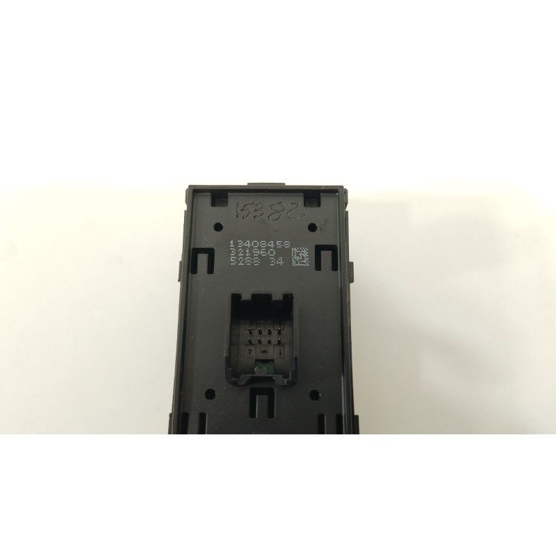 Recambio de mando elevalunas delantero izquierdo para opel astra k (b16) 1.6 cdti (68) referencia OEM IAM 13408458  