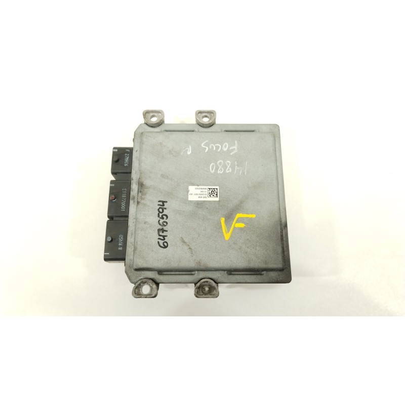 Pastiglie dei freni Ford Focus Mk2 1.6 TDCi 90 CV Diesel 66 kW 2005 - 2012 GPDB ▷ AUTODOC