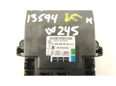 Recambio de modulo electronico para mercedes-benz clase b sports tourer (w245) b 180 cdi (245.207) referencia OEM IAM A169820852 2