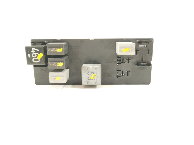 Recambio de caja reles / fusibles para audi a3 (8p) 1.9 tdi ambiente referencia OEM IAM 8P0907279A  F005V00219