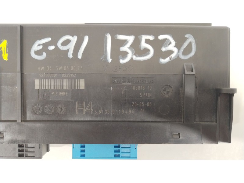 Recambio de modulo electronico para bmw 3 touring (e91) 320 d referencia OEM IAM 10681810 69255670 532308L01