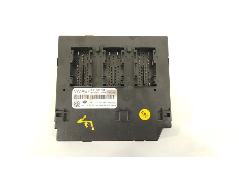 Recambio de modulo electronico para volkswagen golf vi (5k1) 1.6 tdi referencia OEM IAM 1K0937084D  