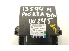 Recambio de modulo electronico para mercedes-benz clase b sports tourer (w245) b 180 cdi (245.207) referencia OEM IAM A169820702 2