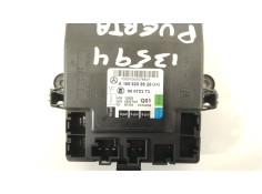 Recambio de modulo electronico para mercedes-benz clase b sports tourer (w245) b 180 cdi (245.207) referencia OEM IAM A169820862 2