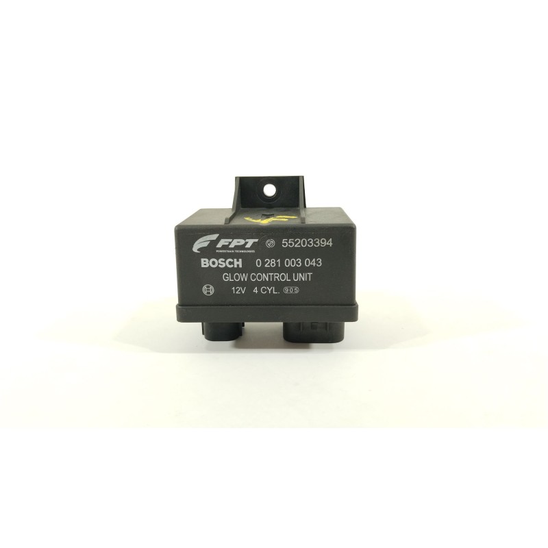 Recambio de caja precalentamiento para fiat bravo ii (198_) 1.6 d multijet (198axh1b) referencia OEM IAM 55203394  0281003043