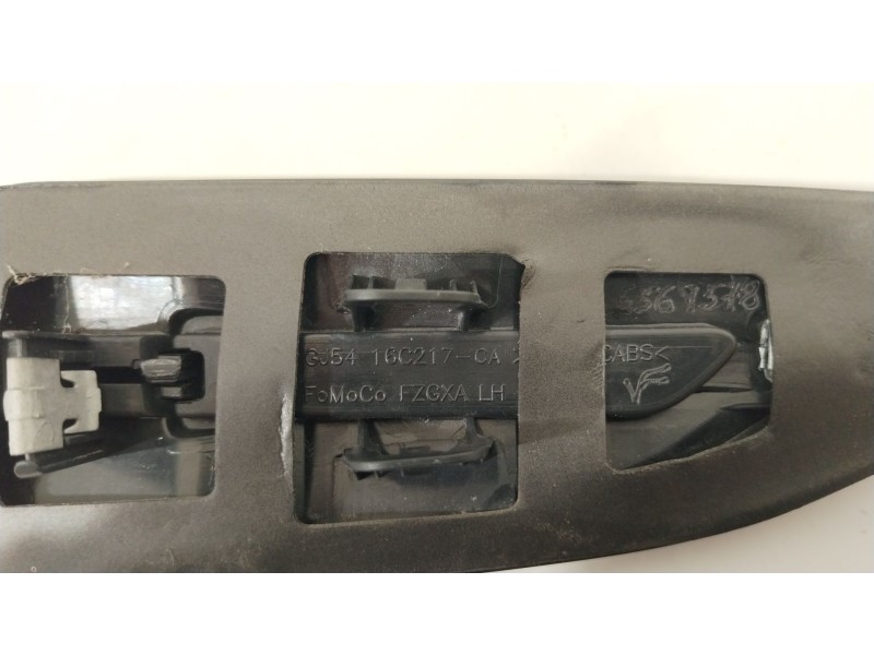 Recambio de moldura para ford kuga (cbs) st-line referencia OEM IAM GJ5416C217CA  