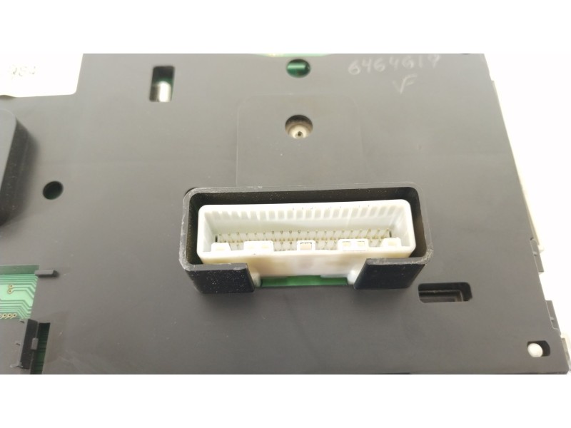 Recambio de cuadro instrumentos para renault maxity 130.35ñ5 referencia OEM IAM 708020019B  7485113504