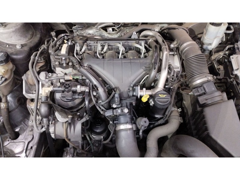 Recambio de motor completo para citroën c5 iii (rd_) 2.0 hdi 140 referencia OEM IAM RH01  