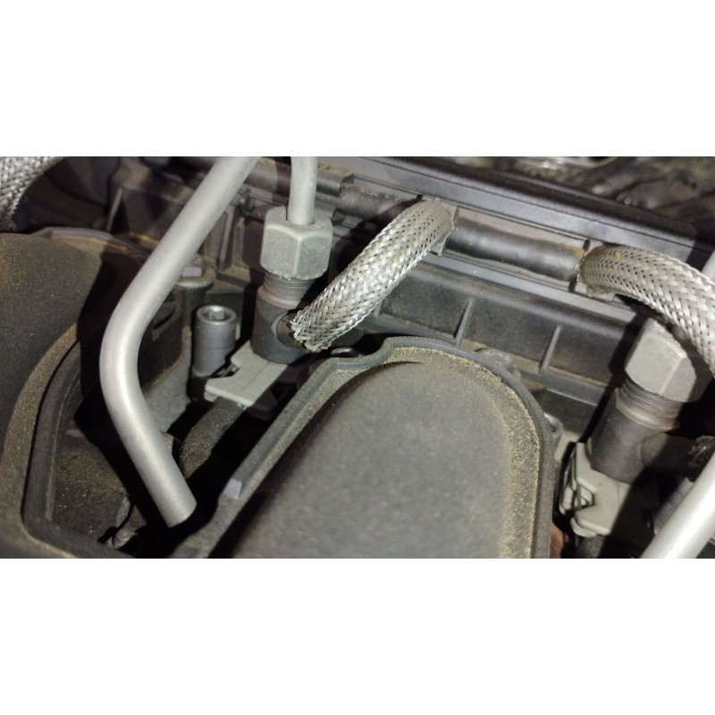 Recambio de motor completo para citroën c5 iii (rd_) 2.0 hdi 140 referencia OEM IAM RH01  