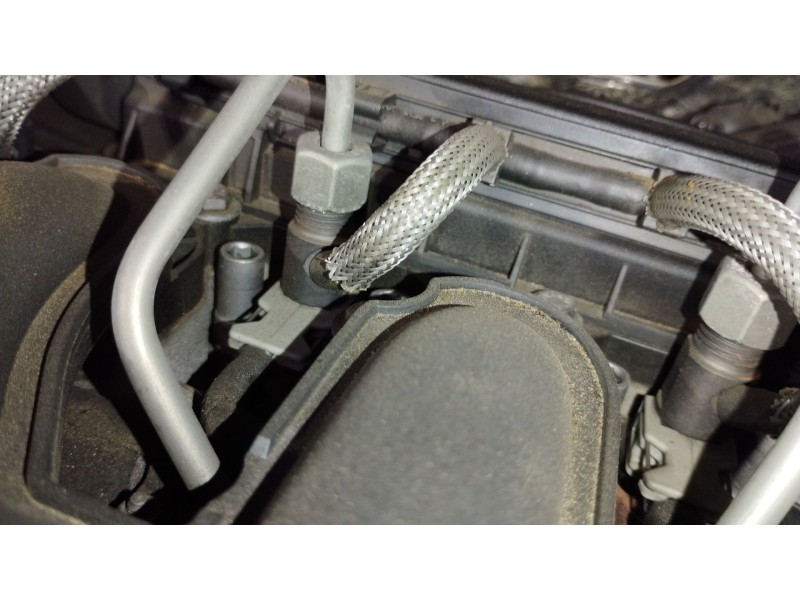 Recambio de motor completo para citroën c5 iii (rd_) 2.0 hdi 140 referencia OEM IAM RH01  