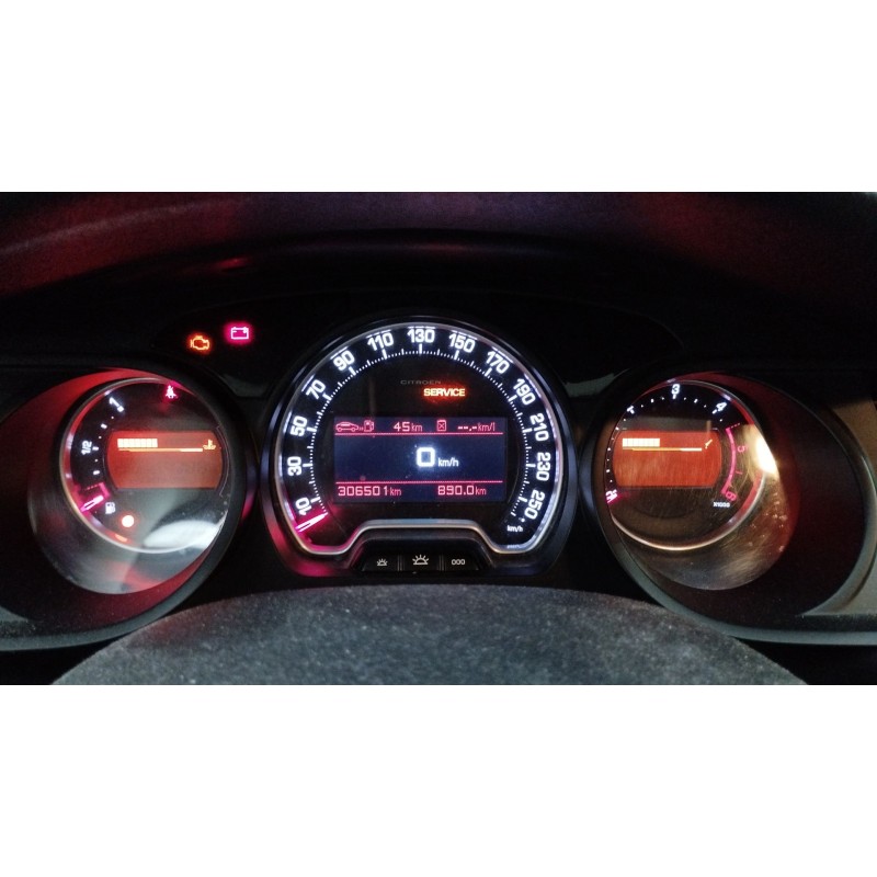 Recambio de motor completo para citroën c5 iii (rd_) 2.0 hdi 140 referencia OEM IAM RH01  