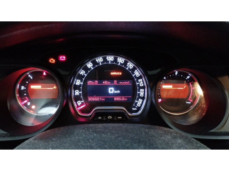 Recambio de motor completo para citroën c5 iii (rd_) 2.0 hdi 140 referencia OEM IAM RH01  