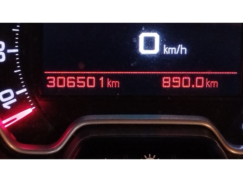 Recambio de motor completo para citroën c5 iii (rd_) 2.0 hdi 140 referencia OEM IAM RH01  