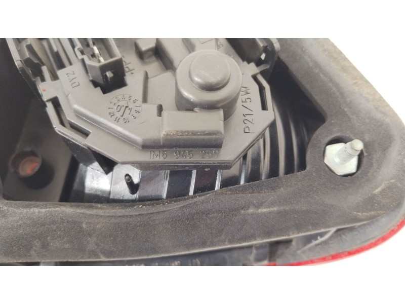Recambio de piloto trasero izquierdo para seat leon (1m1) 1.9 tdi referencia OEM IAM 1M6945111 1M6945257 1M6945095A