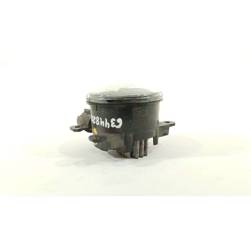 Recambio de faro antiniebla izquierdo para peugeot 508 2.0 blue-hdi fap referencia OEM IAM 9811333380 90076005 89250311