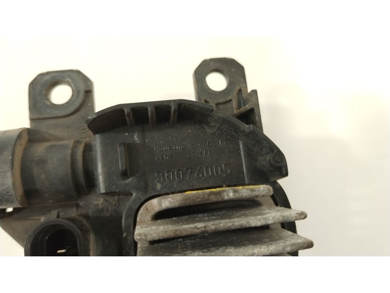 Recambio de faro antiniebla izquierdo para peugeot 508 2.0 blue-hdi fap referencia OEM IAM 9811333380 90076005 89250311