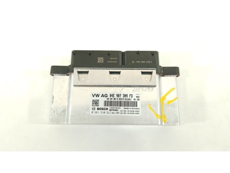 Recambio de centralita motor uce para seat arona (kj7, kjp) 1.6 mpi referencia OEM IAM 04E907309FD  