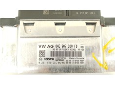 Recambio de centralita motor uce para seat arona (kj7, kjp) 1.6 mpi referencia OEM IAM 04E907309FD   2