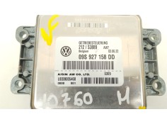 Recambio de centralita cambio automatico para seat arona (kj7, kjp) 1.6 mpi referencia OEM IAM 09S927158DD   2