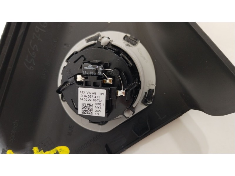 Recambio de moldura para seat arona (kj7, kjp) 1.6 mpi referencia OEM IAM 6F9867233  