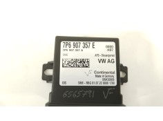 Recambio de centralita luces para seat arona (kj7, kjp) 1.6 mpi referencia OEM IAM 7P6907357E   2