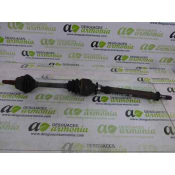 TRANSMISION DELANTERA DERECHA 46307650 