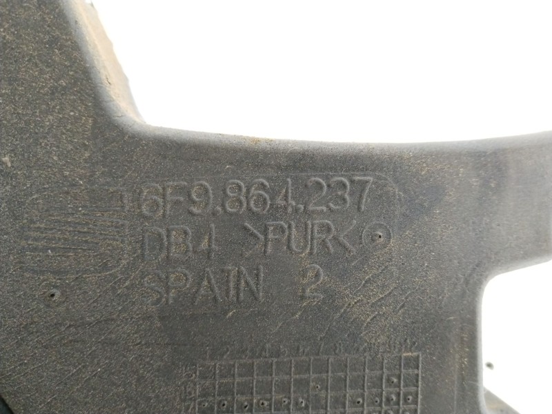 Recambio de aleta delantera derecha para seat arona (kj7, kjp) 1.6 mpi referencia OEM IAM 6F9821106  