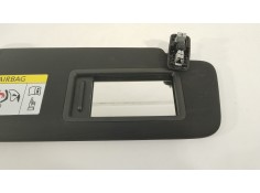 Recambio de parasol derecho para seat arona (kj7, kjp) 1.6 mpi referencia OEM IAM 5G0857552DC   2